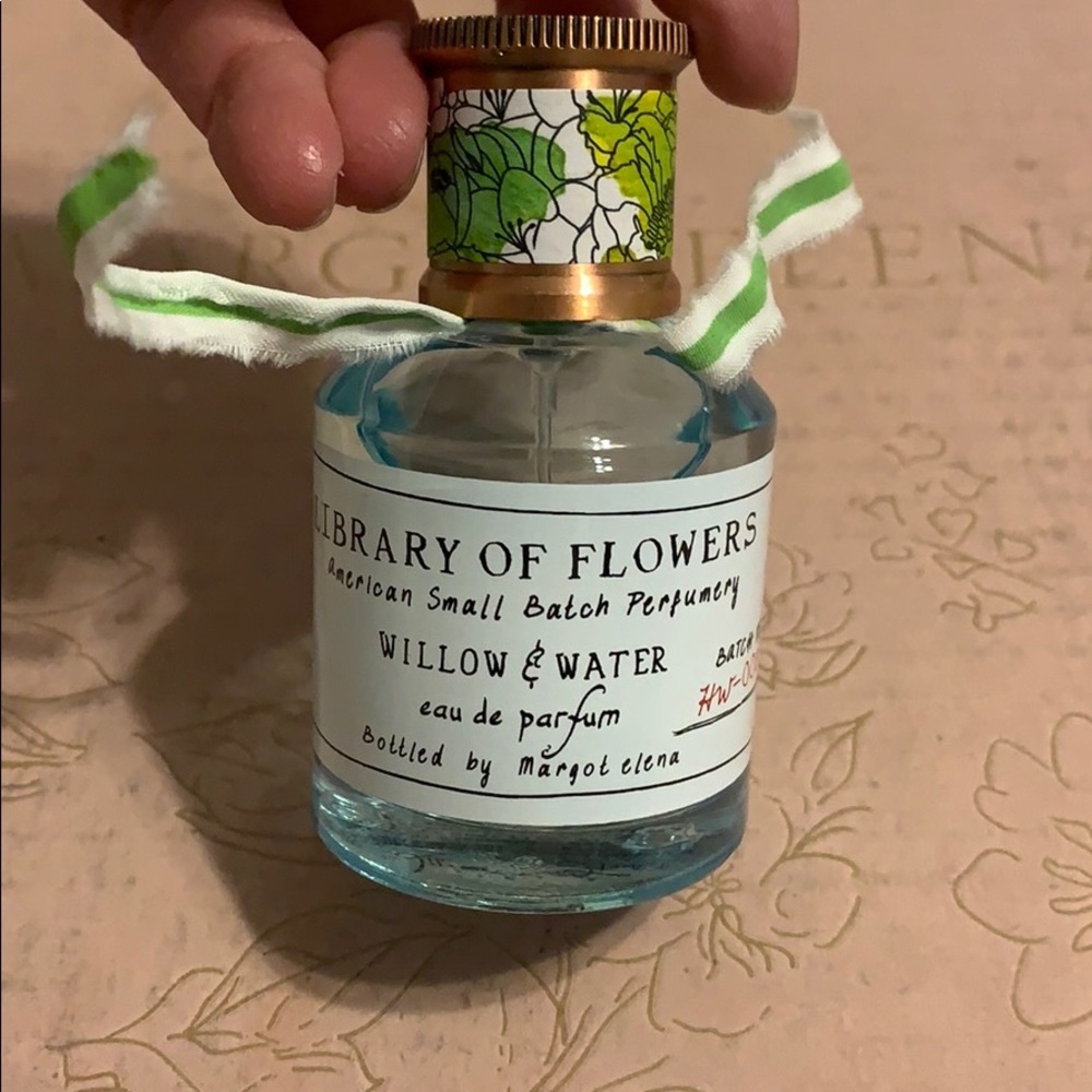 Library of Flowers Willow & Water Fragrance